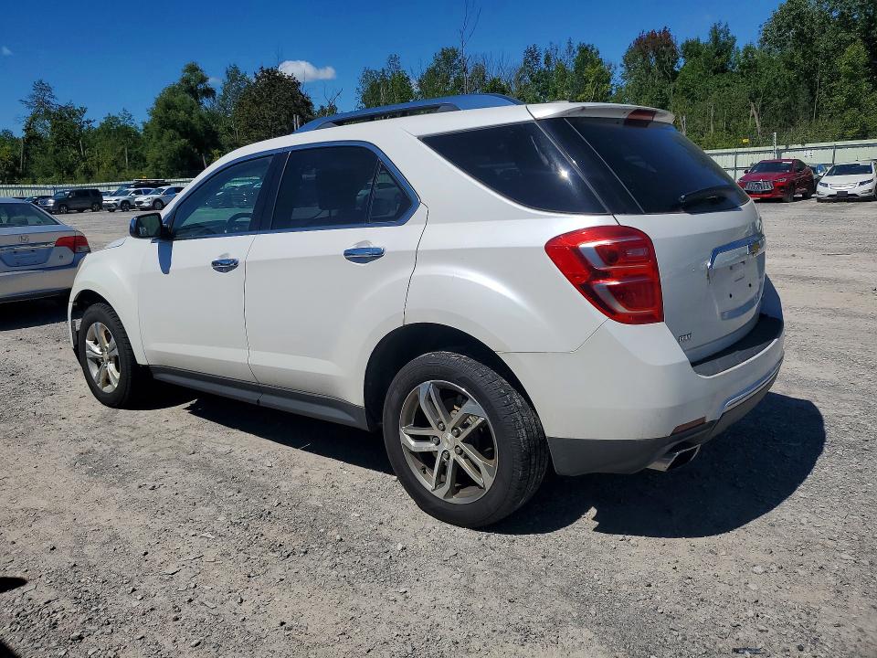 Photo 2 from auction – 2016 CHEVROLET EQUINOX with VIN 2GNFLGE37G6315979