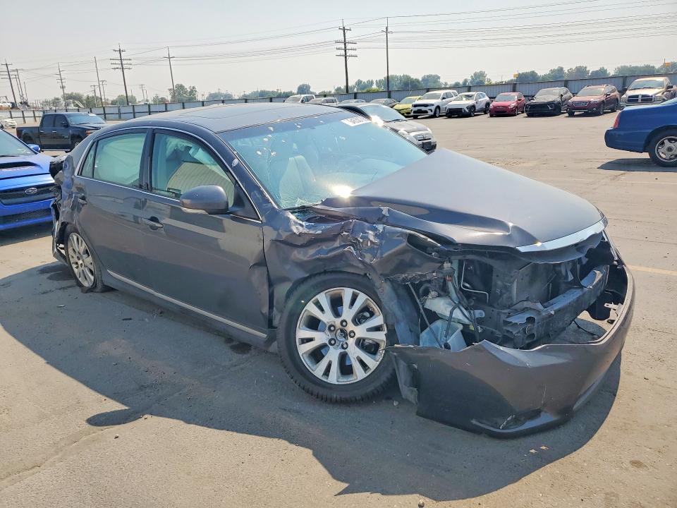 Photo 4 from auction – 2011 TOYOTA AVALON with VIN 4T1BK3DB5BU422613