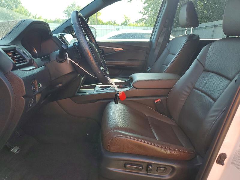 Foto 7 de la subasta – 2024 HONDA PASSPORT con VIN 5FNYF8H58RB010080