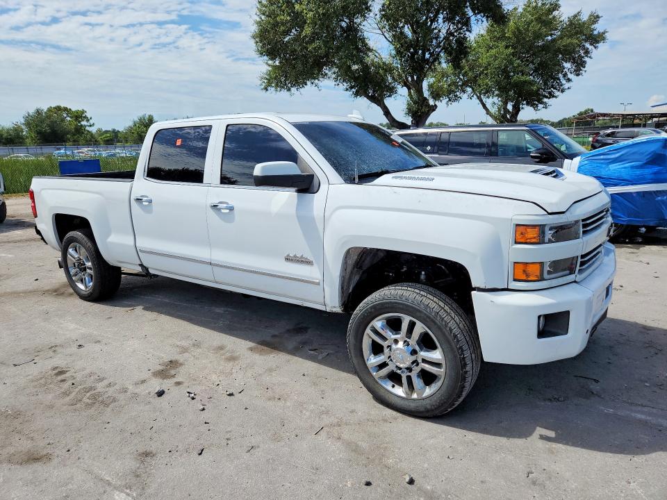 Photo 4 from auction – 2017 CHEVROLET SILVERADO with VIN 1GC1KXEY6HF234531