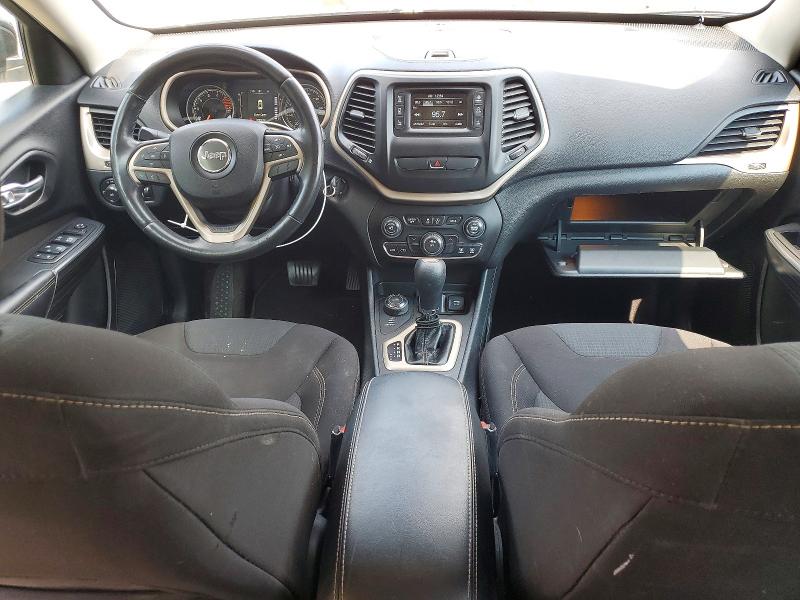 Foto 8 de la subasta – 2016 JEEP CHEROKEE con VIN 1C4PJMCS5GW244251
