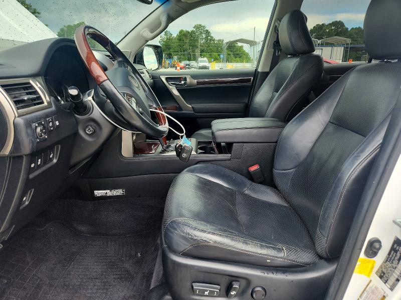 Фото 7 с аукциона – 2015 LEXUS GX с VIN JTJJM7FX4F5097329