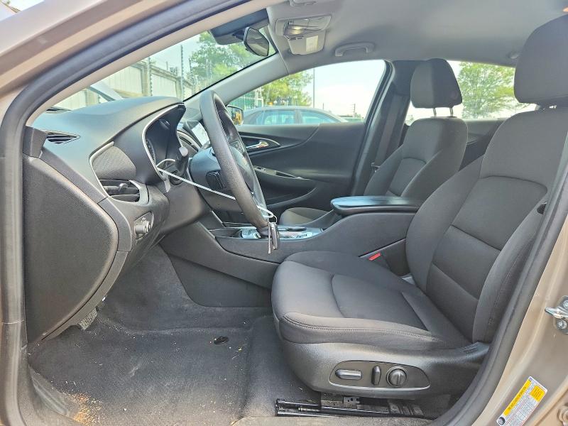Photo 7 from auction – 2023 CHEVROLET MALIBU with VIN 1G1ZD5ST0PF189426