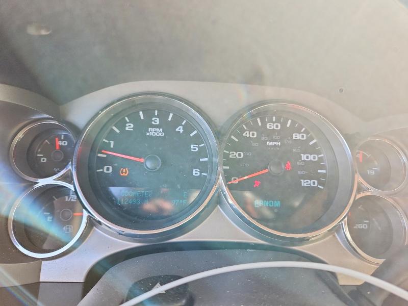 Photo 9 from auction – 2011 GMC SIERRA with VIN 3GTP2VE35BG106189