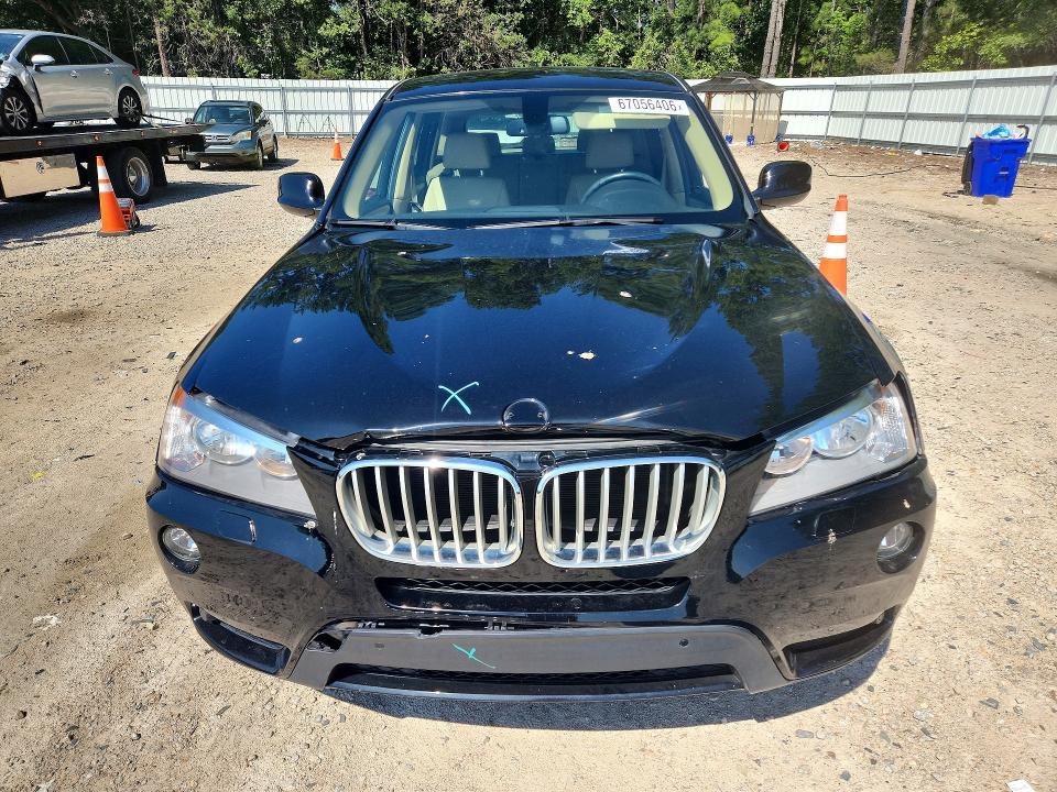 صورة رقم 5 من المزاد - 2014 BMW X3 مع VIN 5UXWX9C52E0D10709