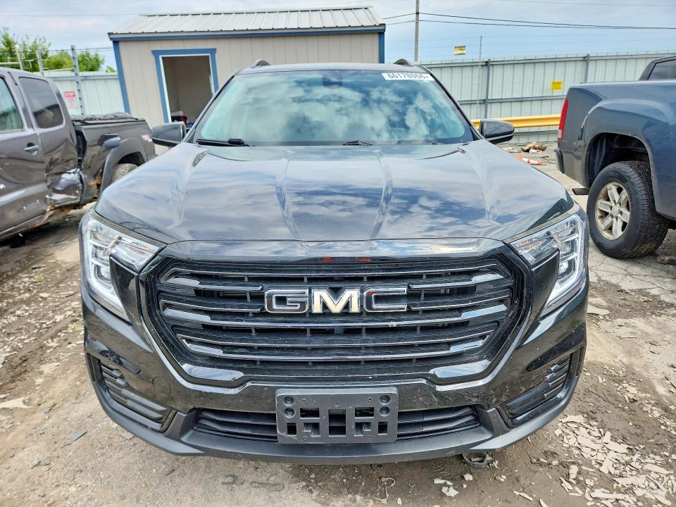 Фото 5 с аукциона – 2024 GMC TERRAIN с VIN 3GKALTEG4RL332188