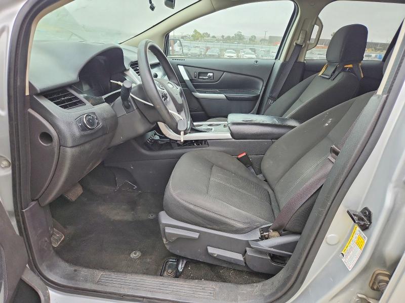 Photo 7 from auction – 2013 FORD EDGE with VIN 2FMDK4GC9DBA44808