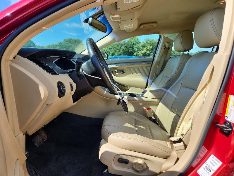 Photo 7 from auction – 2018 FORD TAURUS with VIN 1FAHP2E87JG137671