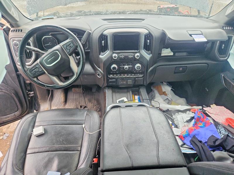 Снимка 8 от търг – 2023 GMC SIERRA с VIN 1GT49REY8PF181768