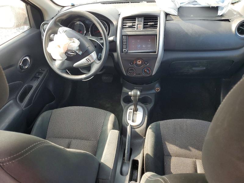 Photo 8 from auction – 2019 NISSAN VERSA with VIN 3N1CN7AP6KL861713
