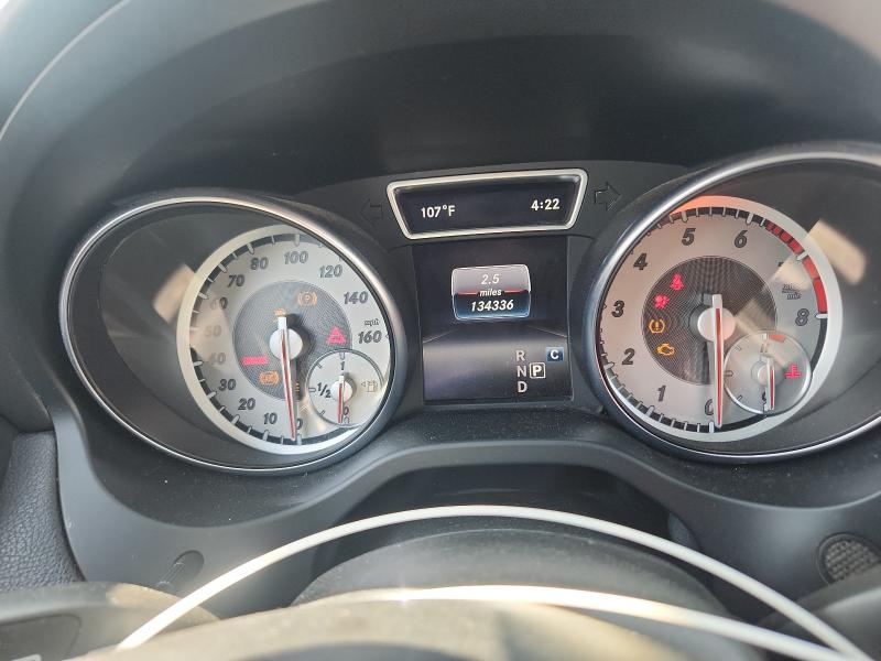 Photo 9 from auction – 2017 MERCEDES-BENZ GLA with VIN WDCTG4EB4HJ319945