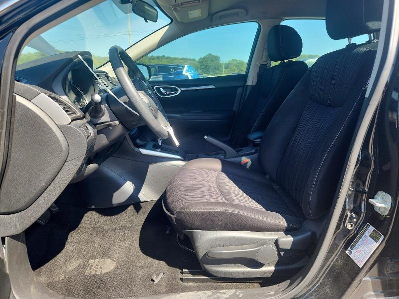 Фото 7 с аукциона – 2017 NISSAN SENTRA с VIN 3N1AB7AP1HL710562