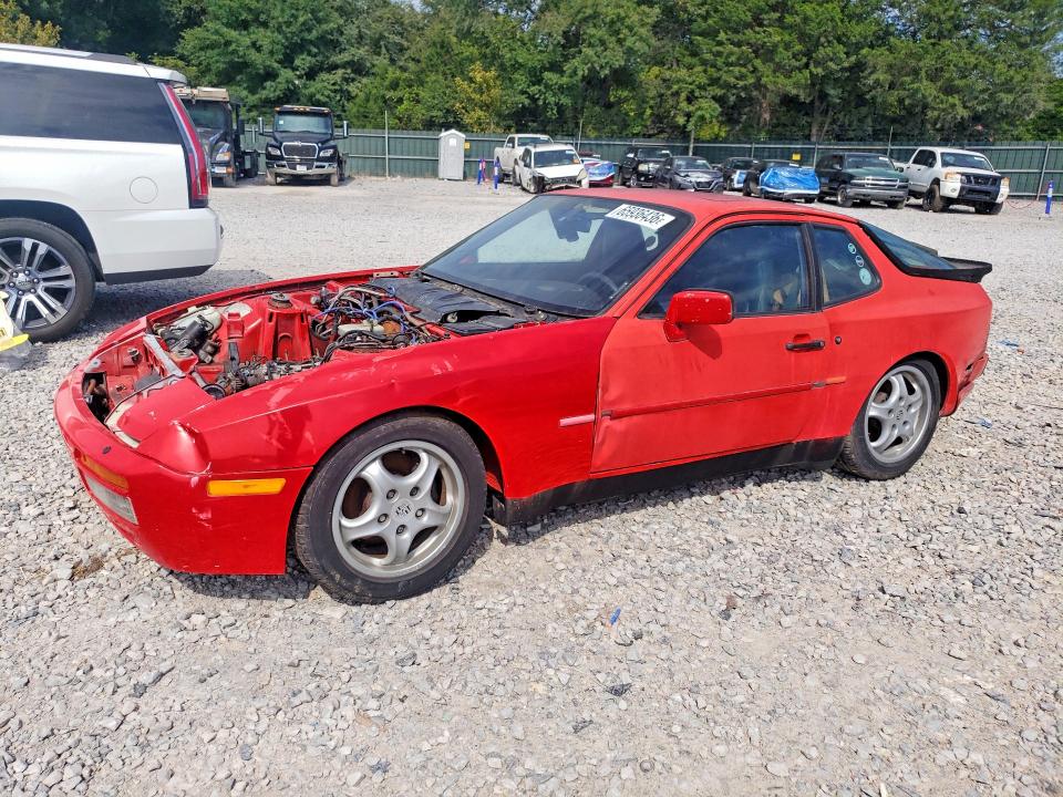 1986 PORSCHE 944