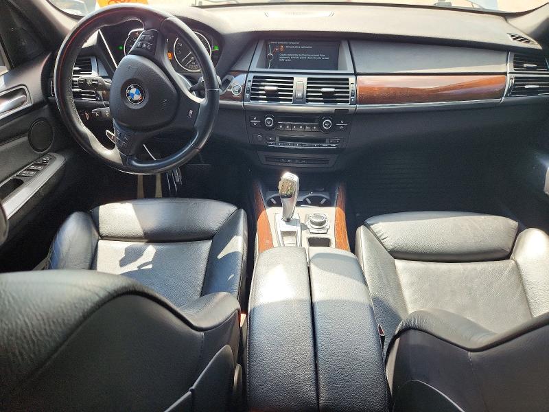 Photo 8 from auction – 2013 BMW X5 with VIN 5UXZV4C51D0E11082