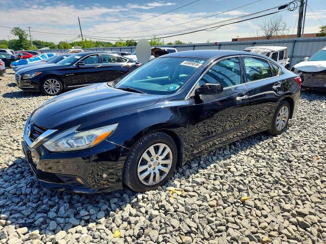 Photo 1 from auction – 2018 NISSAN ALTIMA with VIN 1N4AL3AP7JC106590