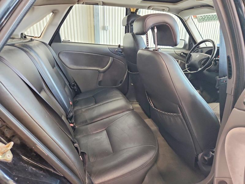 Photo 10 from auction – 2000 SAAB 9-3 with VIN YS3DD58H6Y2022638