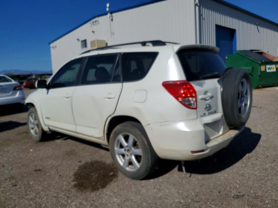 Photo 2 from auction – 2007 TOYOTA RAV4 with VIN JTMZK31V175009932
