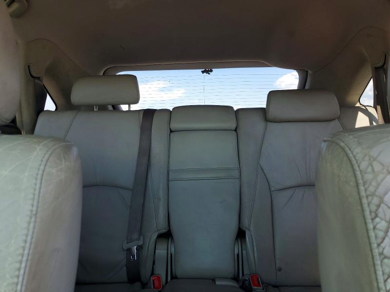 Photo 10 from auction – 2008 LEXUS RX with VIN 2T2GK31U18C053623