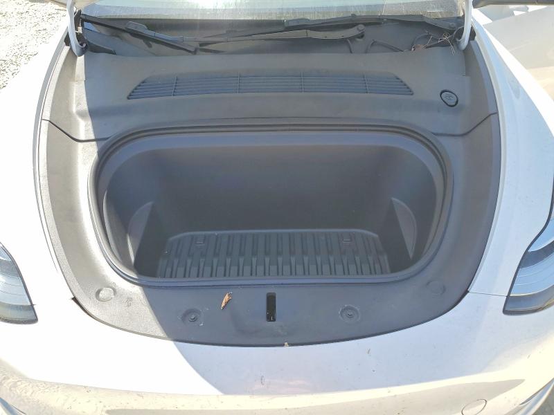 Photo 12 from auction – 2023 TESLA MODEL Y with VIN 7SAYGDEEXPF611162