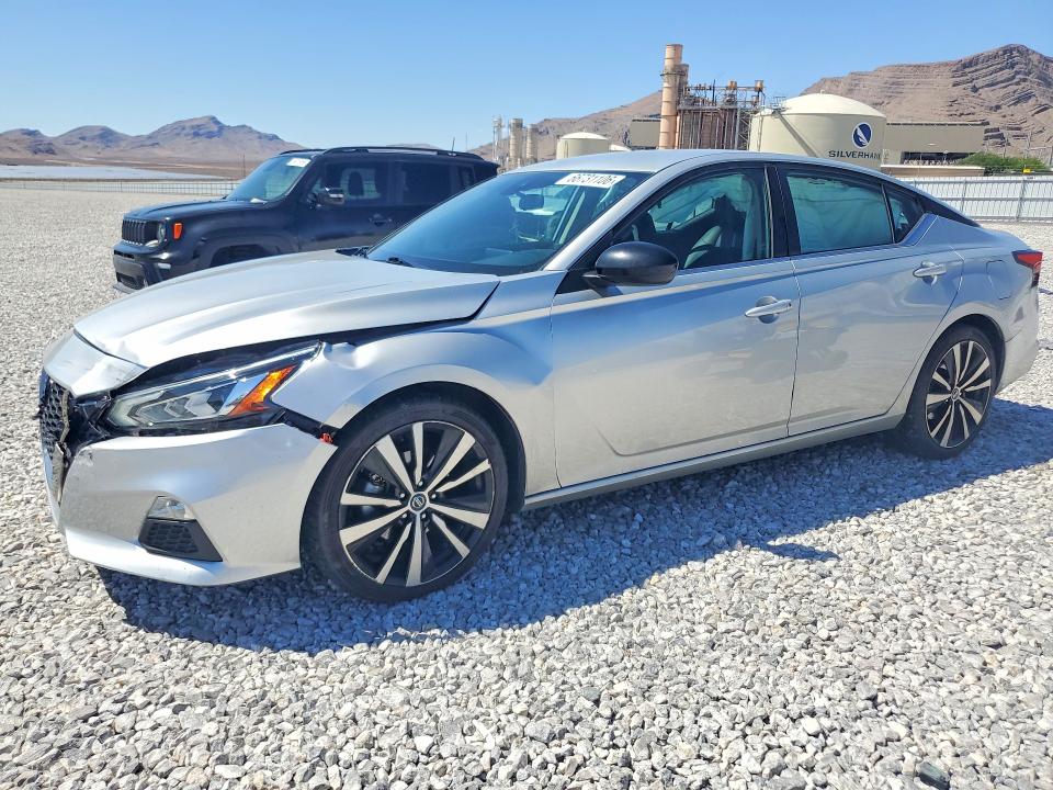 2021 NISSAN ALTIMA - Търг №66731106