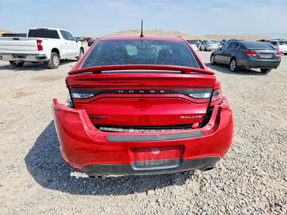 Photo 6 from auction – 2013 DODGE DART with VIN 1C3CDFBA8DD118181