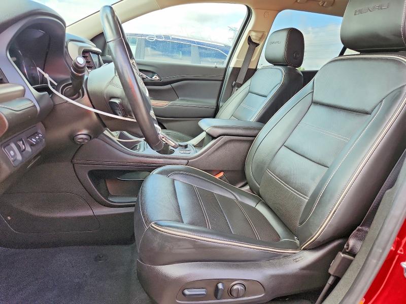 Photo 7 from auction – 2022 GMC ACADIA with VIN 1GKKNXLS1NZ151758