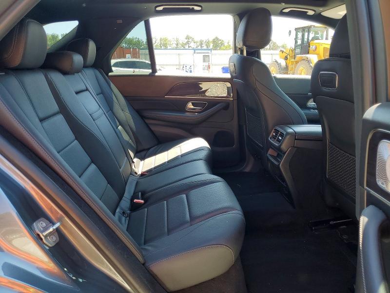 Photo 11 from auction – 2020 MERCEDES-BENZ GLE with VIN 4JGFB4JB7LA098062