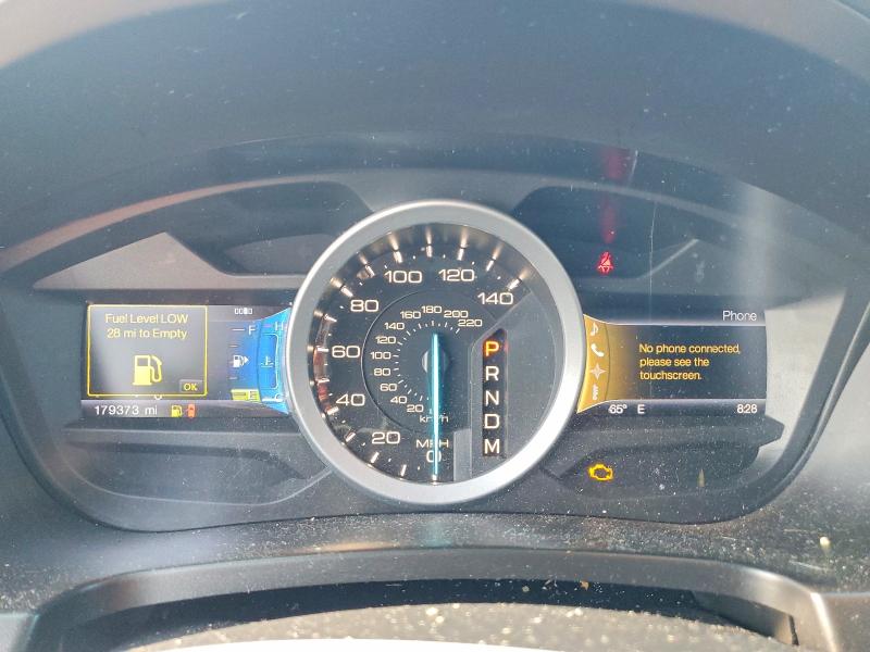Photo 9 from auction – 2013 FORD EXPLORER with VIN 1FM5K8F86DGB67516
