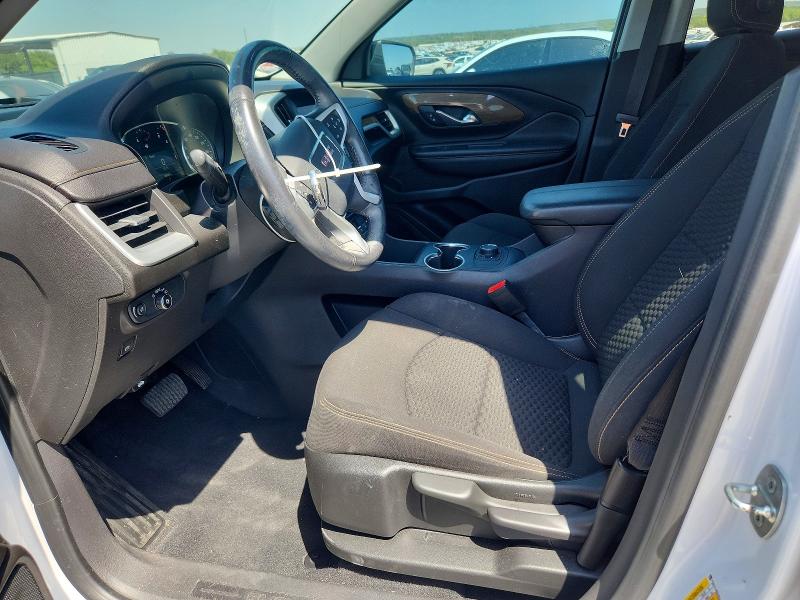 Photo 7 from auction – 2020 GMC TERRAIN with VIN 3GKALMEV0LL344883