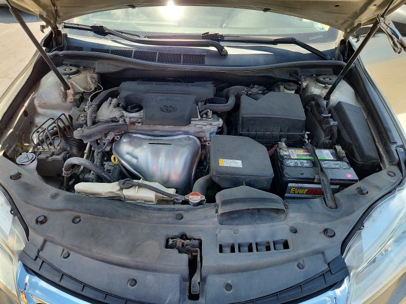 Photo 11 from auction – 2016 TOYOTA CAMRY with VIN 4T4BF1FK5GR563135