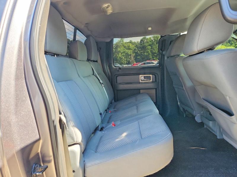 Photo 10 from auction – 2011 FORD F150 with VIN 1FTFW1ET3BFB19873