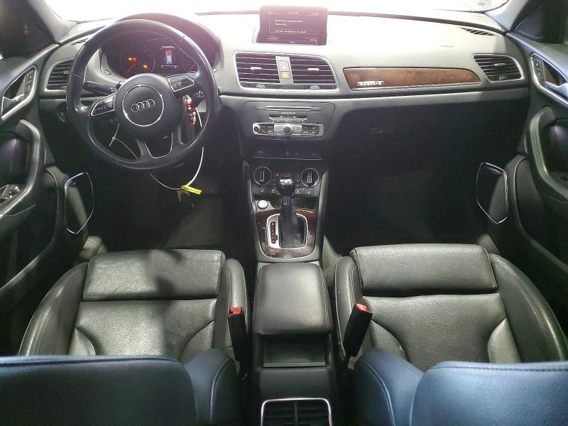 Photo 8 from auction – 2016 AUDI Q3 with VIN WA1GFCFS7GR023220