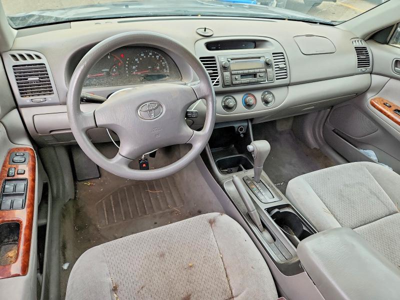 Photo 8 from auction – 2003 TOYOTA CAMRY with VIN 4T1BE32K53U766423