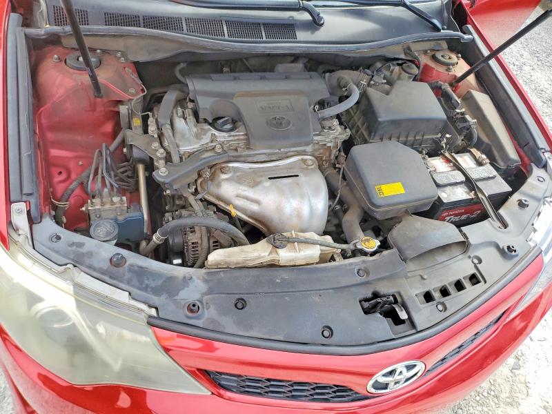 Photo 11 from auction – 2014 TOYOTA CAMRY with VIN 4T1BF1FK5EU751533