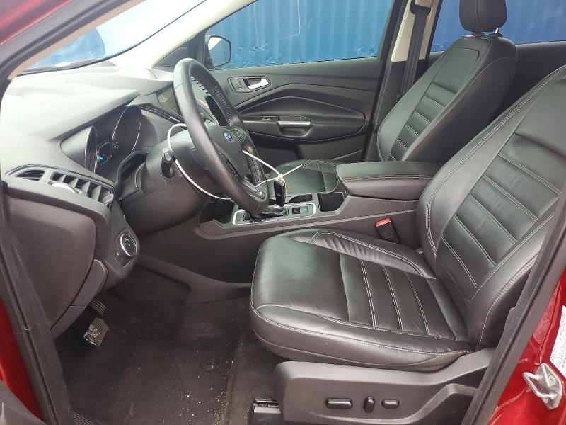 Photo 7 from auction – 2019 FORD ESCAPE with VIN 1FMCU9J95KUA76565