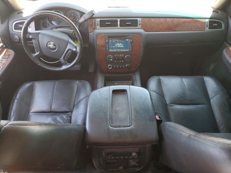 Photo 8 from auction – 2008 CHEVROLET AVALANCHE with VIN 3GNEC12J88G242171