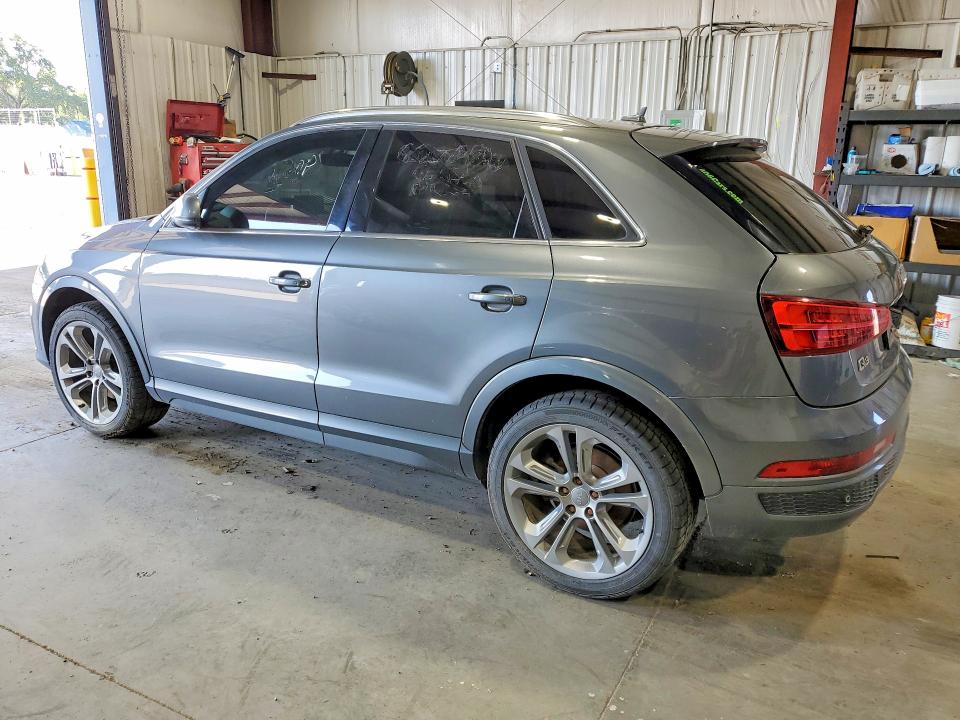 Photo 2 from auction – 2016 AUDI Q3 with VIN WA1GFCFS7GR023220