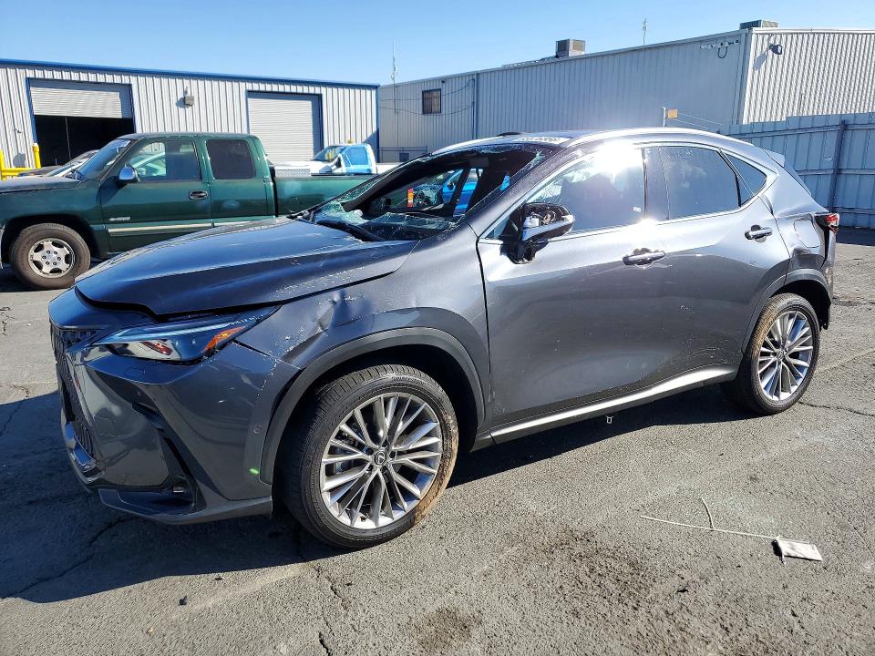2025 LEXUS NX 350H
