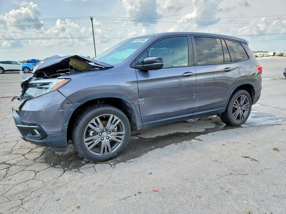 2021 HONDA PASSPORT