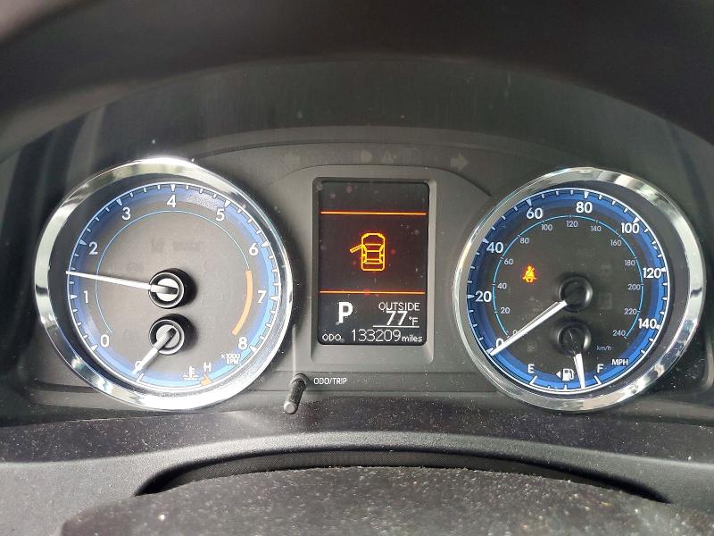 Photo 9 from auction – 2017 TOYOTA COROLLA with VIN 2T1BURHE9HC789929