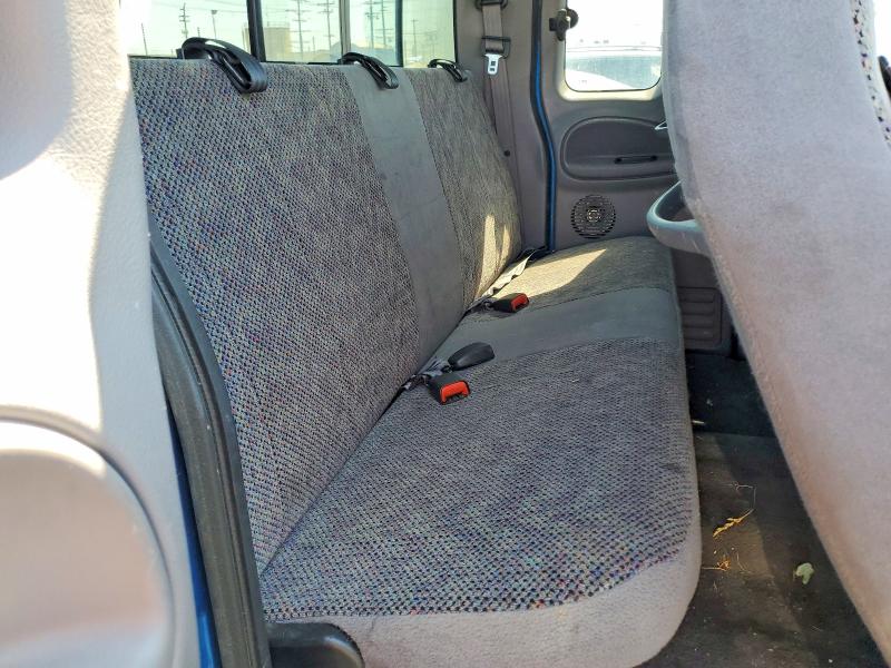Photo 10 from auction – 2001 DODGE RAM 1500 with VIN 3B7HC13Y41G759930