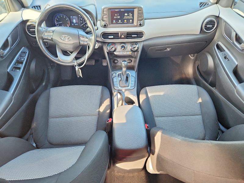 Photo 8 from auction – 2019 HYUNDAI KONA with VIN KM8K22AA8KU202002