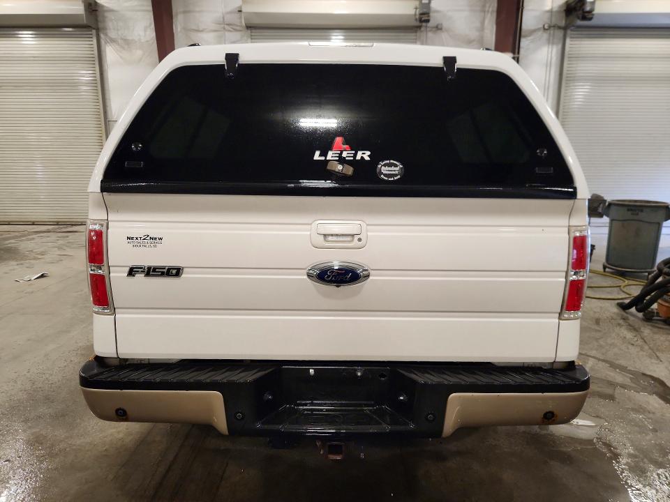 Photo 6 from auction – 2012 FORD F150 with VIN 1FTFW1ET3CFA58171