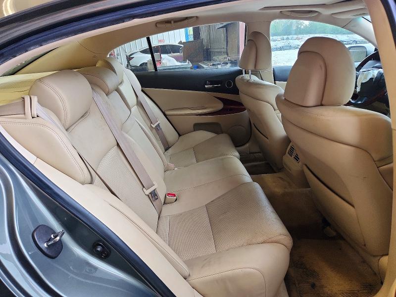 Zdjęcie 10 z aukcji – 2006 LEXUS GS z VIN JTHCH96S660019887