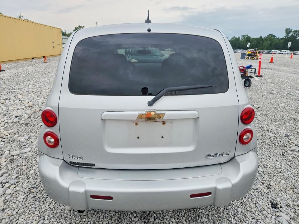 Photo 6 from auction – 2009 CHEVROLET HHR with VIN 3GNCA13B39S578328