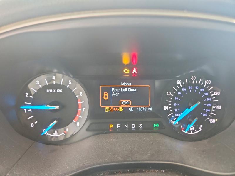 Photo 9 from auction – 2015 FORD FUSION with VIN 1FA6P0HD0F5123747