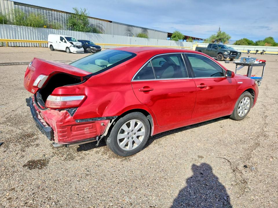 Zdjęcie 3 z aukcji – 2008 TOYOTA CAMRY z VIN 4T1BB46K08U032806