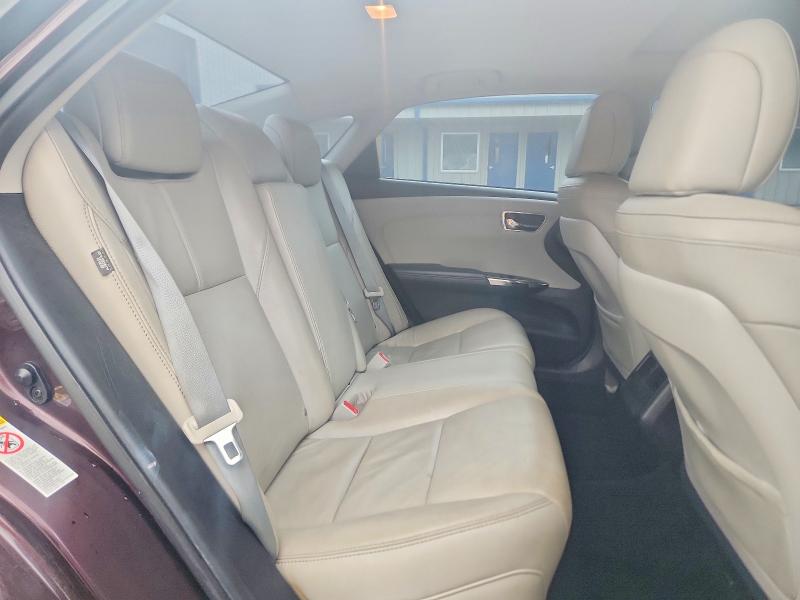 Photo 10 from auction – 2015 TOYOTA AVALON with VIN 4T1BK1EBXFU191006