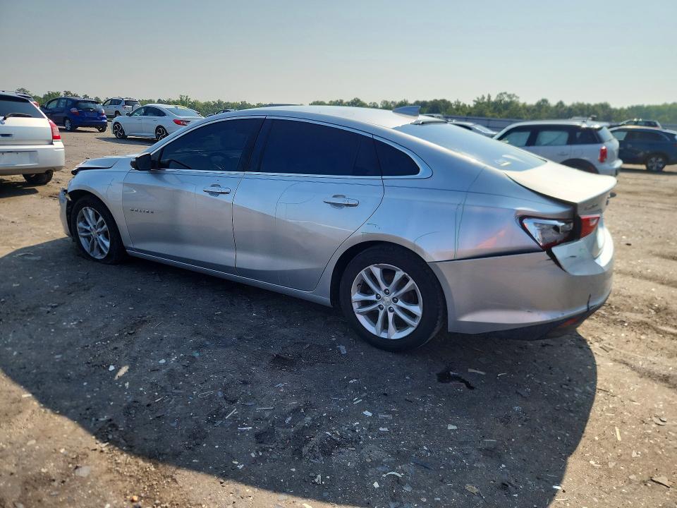 Photo 2 from auction – 2016 CHEVROLET MALIBU with VIN 1G1ZE5ST0GF272531