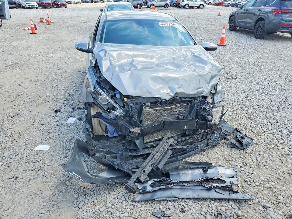 Photo 5 from auction – 2022 KIA FORTE with VIN 3KPF24AD1NE473031